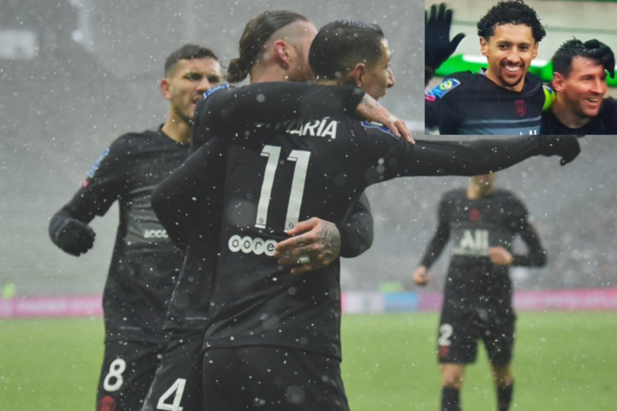 Ξανά οι παλιοσειρές «ξελάσπωσαν» την Παρί (vid)