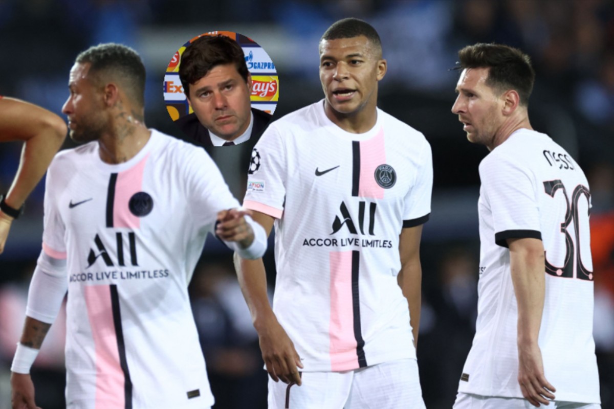 Ο Ποκετίνο παραδέχτηκε ότι δε δίνει οδηγίες στην επιθετική του τριάδα