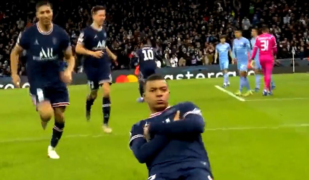 Ο Μπαπέ εκτέλεσε τον Έντερσον – Γκολ η Παρί στο Έτιχαντ (vid)