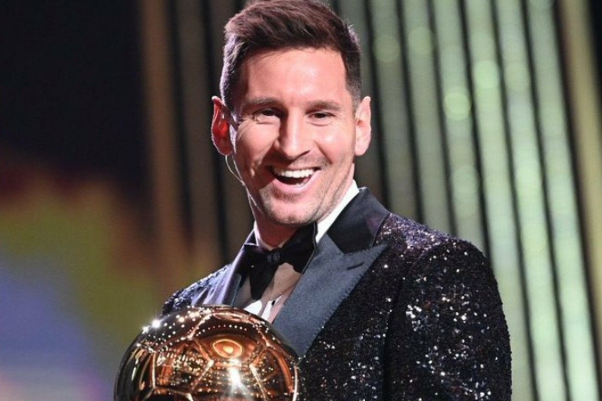 Χρυσή Μπάλα: Αυτοί οι αριθμοί θα σε πείσουν ότι την άξιζε ο Μέσι (pic)