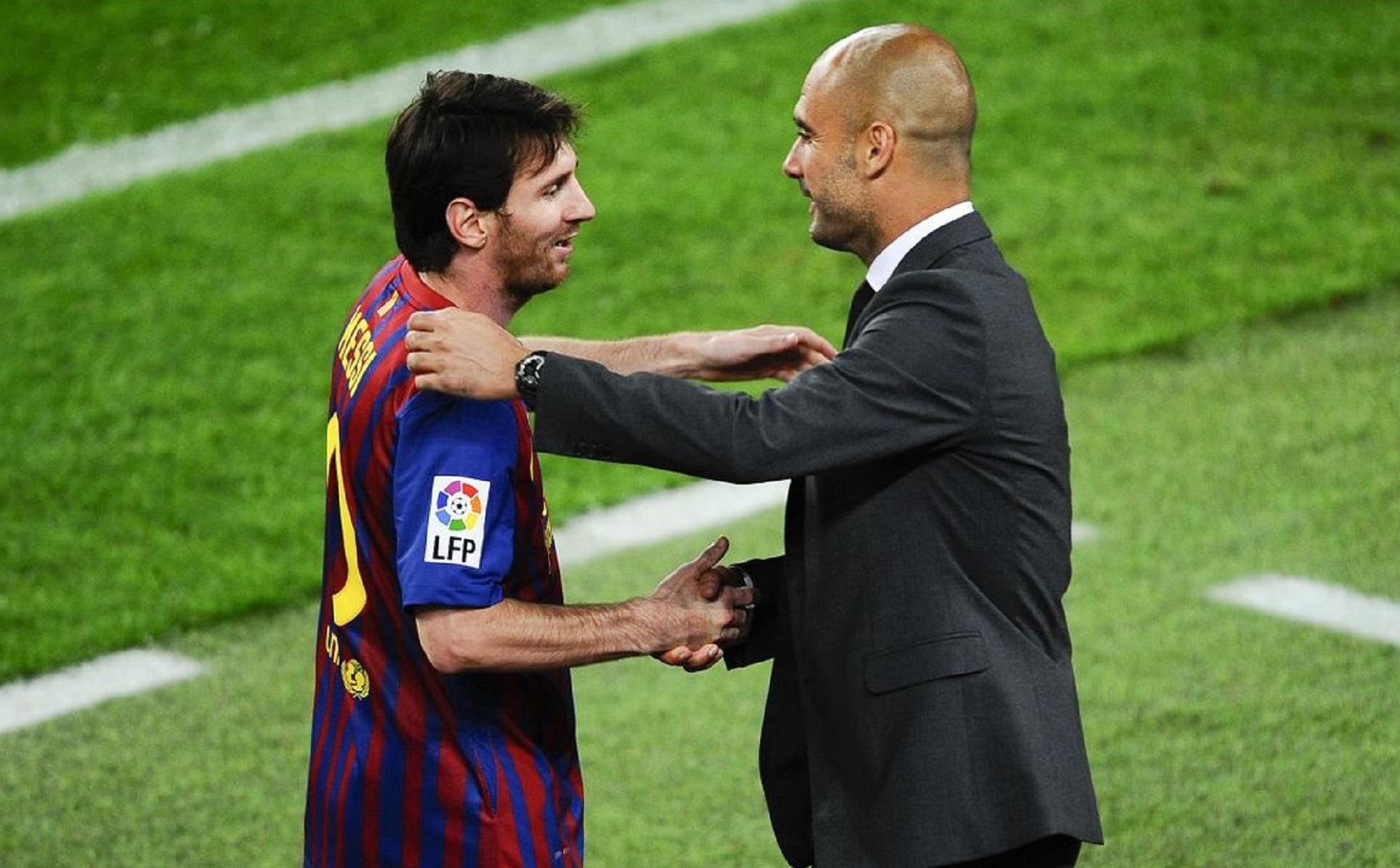 Πως ο Γκουαρντιόλα κατάφερε να «κερδίσει» τον Μέσι!