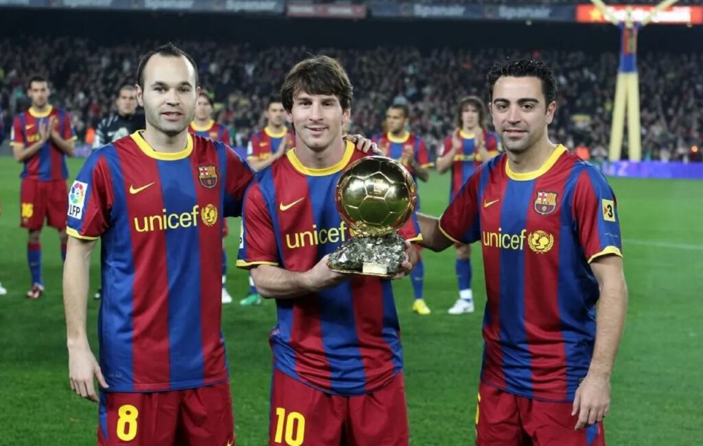 Λαπόρτα: «Δεν αποκλείω τίποτα για Μέσι και Ινιέστα»