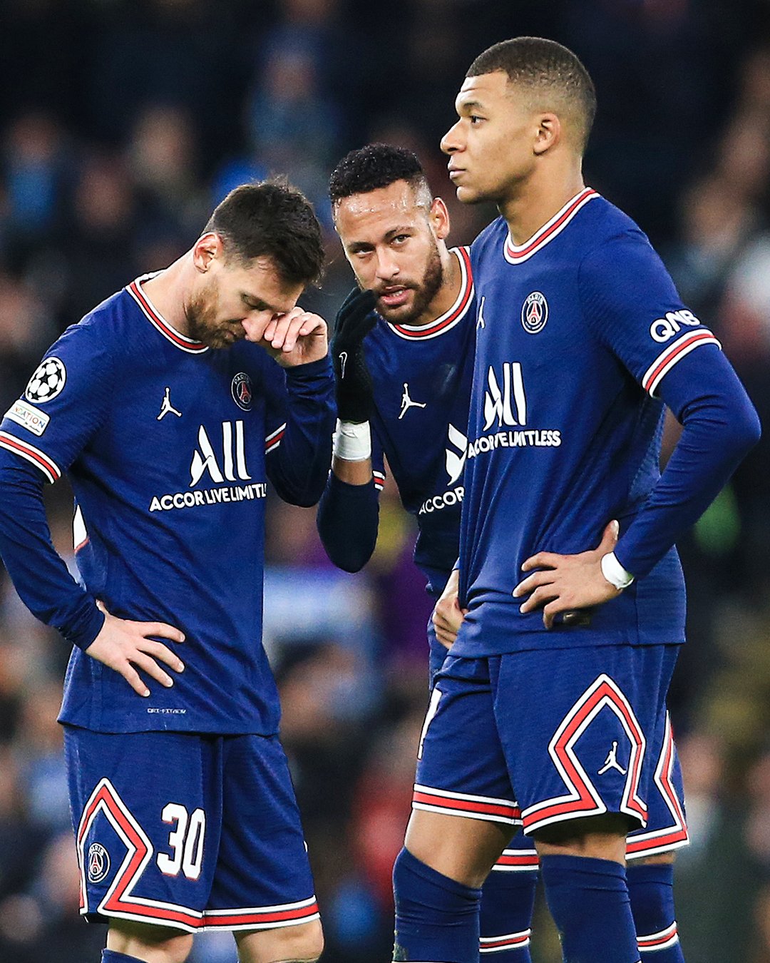 Ο Μέσι το παλεύει για να βρει τα πατήματά του!