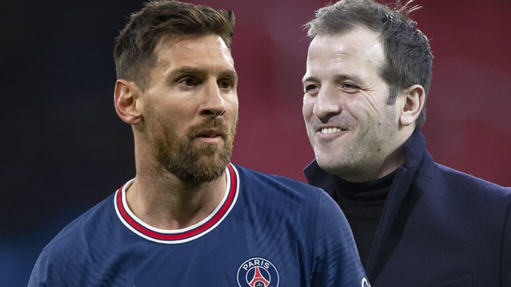 Φαν ντερ Φάαρτ προς Μέσι: «Δεν ντρέπεσαι καθόλου ρε φίλε;»