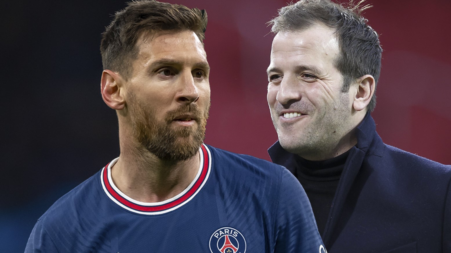 Φαν ντερ Φάαρτ προς Μέσι: «Δεν ντρέπεσαι καθόλου ρε φίλε;»