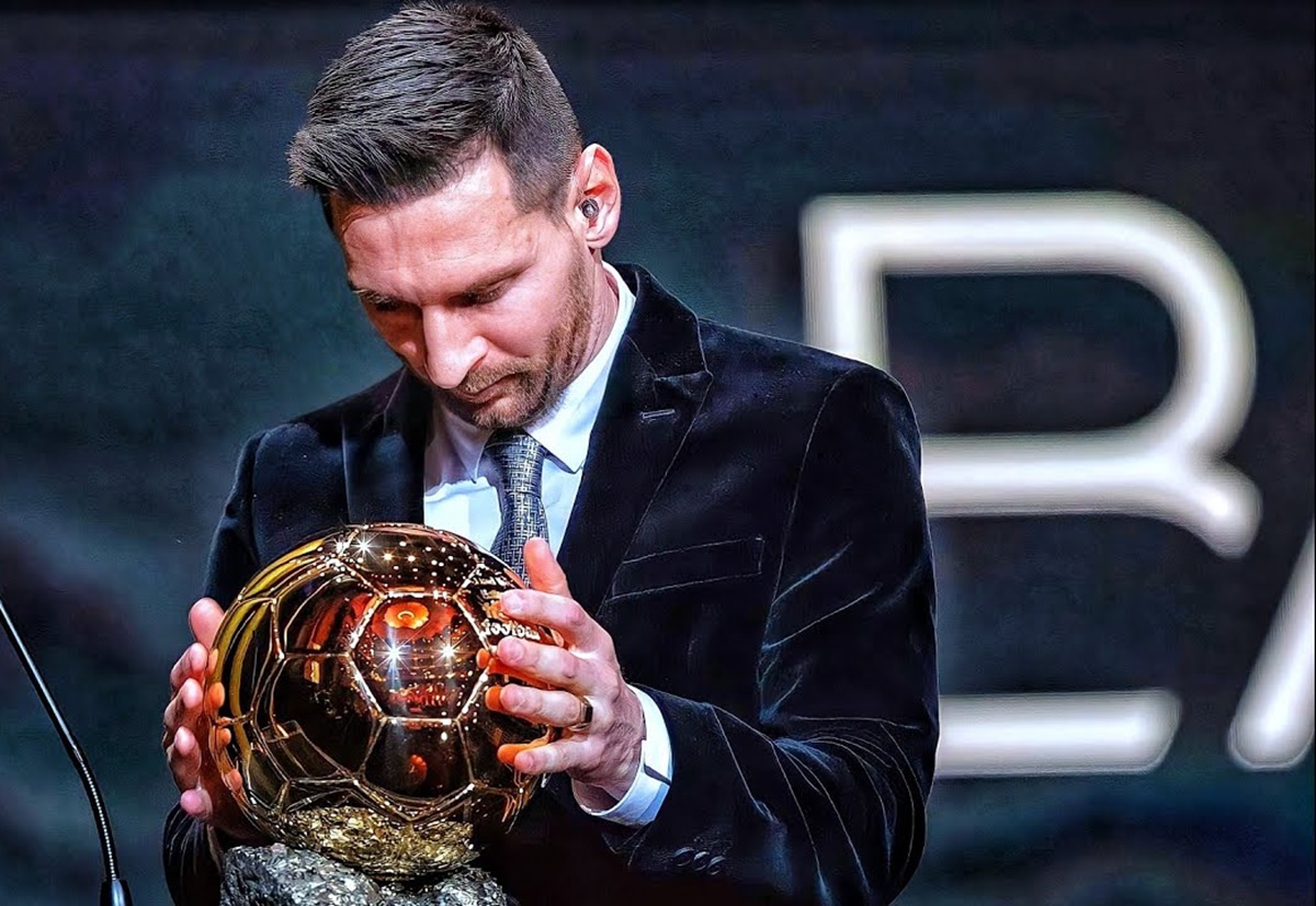 «Στον Μέσι η Χρυσή Μπάλα»! (pic)