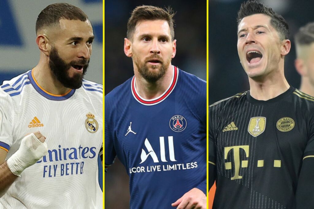 Χρυσή Μπάλα 2021: Ένα στέμμα για τρεις!