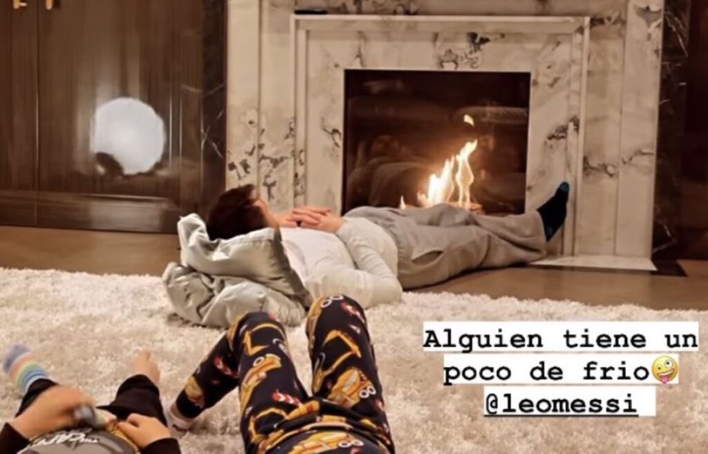 Ο Μέσι γύρισε Παρίσι και έπιασε το… Χάρι Πότερ (pic)