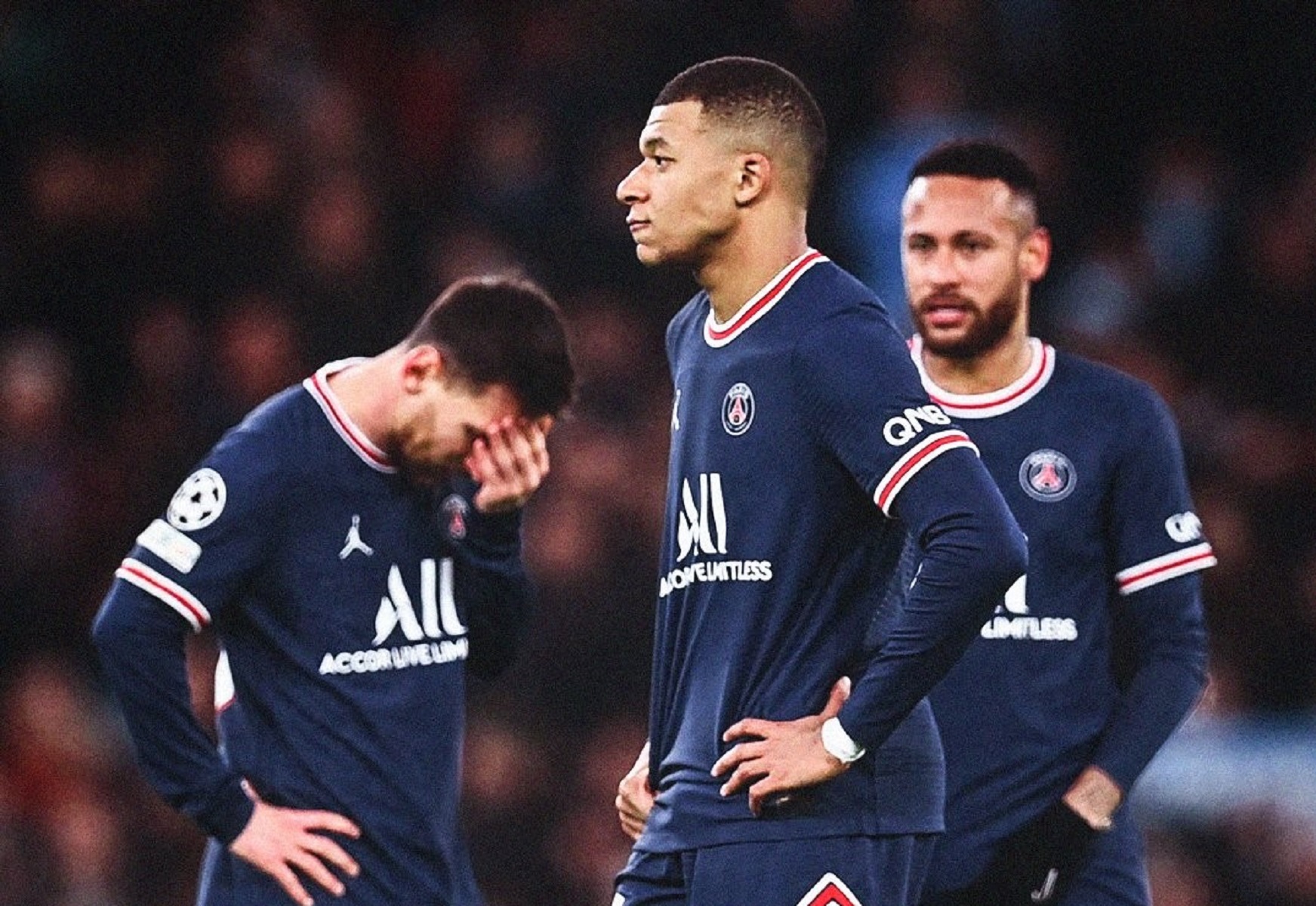 Μέσι-Νεϊμάρ-Μπαπέ: Ο λόγος που δε θα πάρει Champions League η Παρί