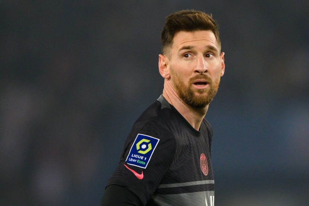 Ο Μέσι δεν βρίσκεται στην κορυφαία ενδεκάδα της Ligue 1!