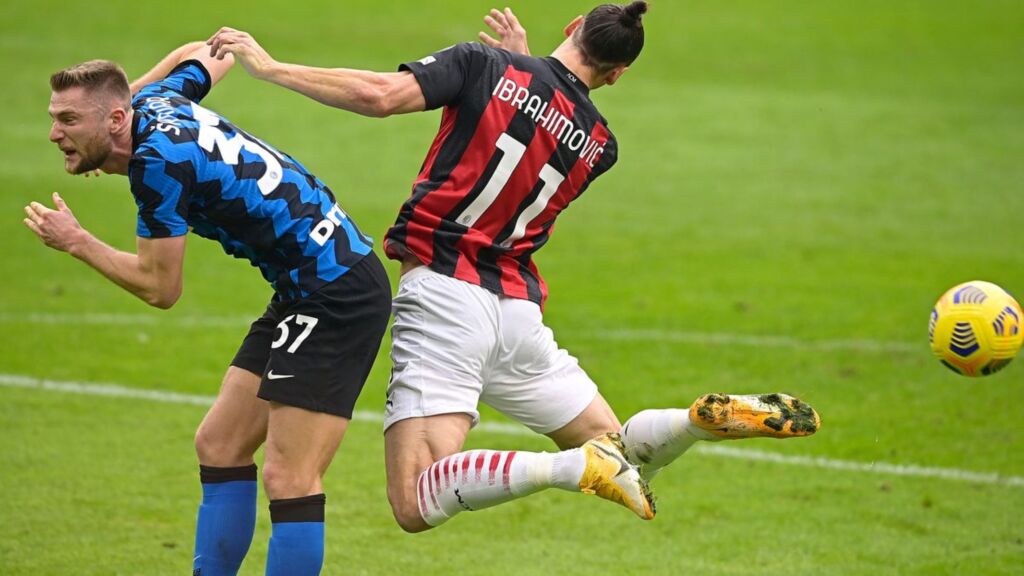 Μίλαν – Ίντερ: Παρέλαση αστέρων στο Μιλάνο