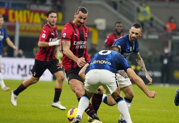 Μίλαν Ίντερ