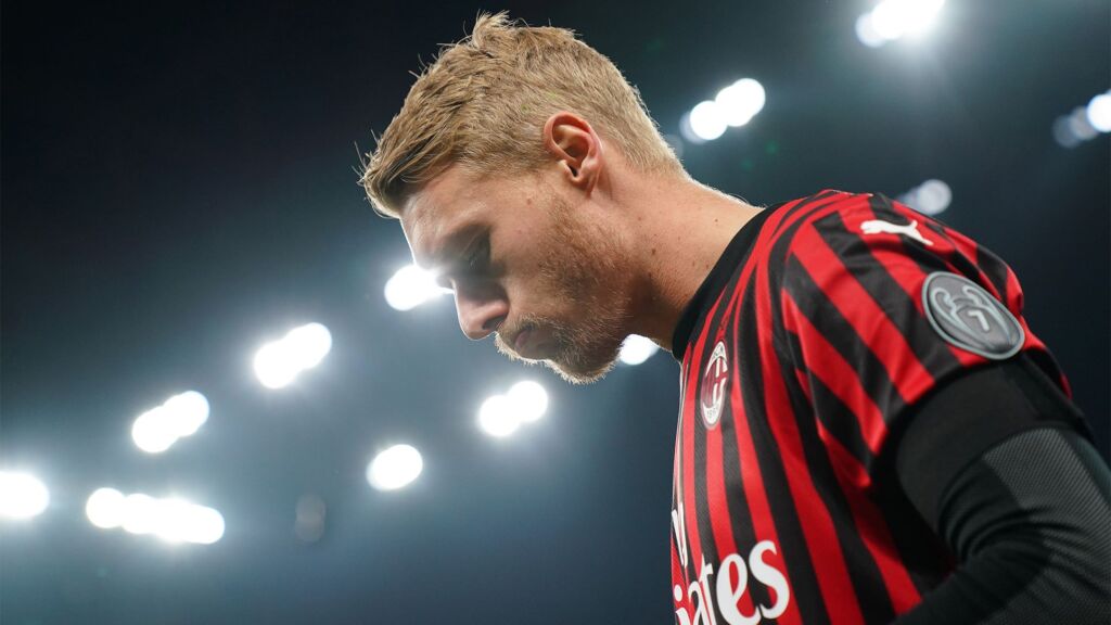 Κιάερ: «Σαν τη Μίλαν πουθενά – Εδώ μέχρι το τέλος»