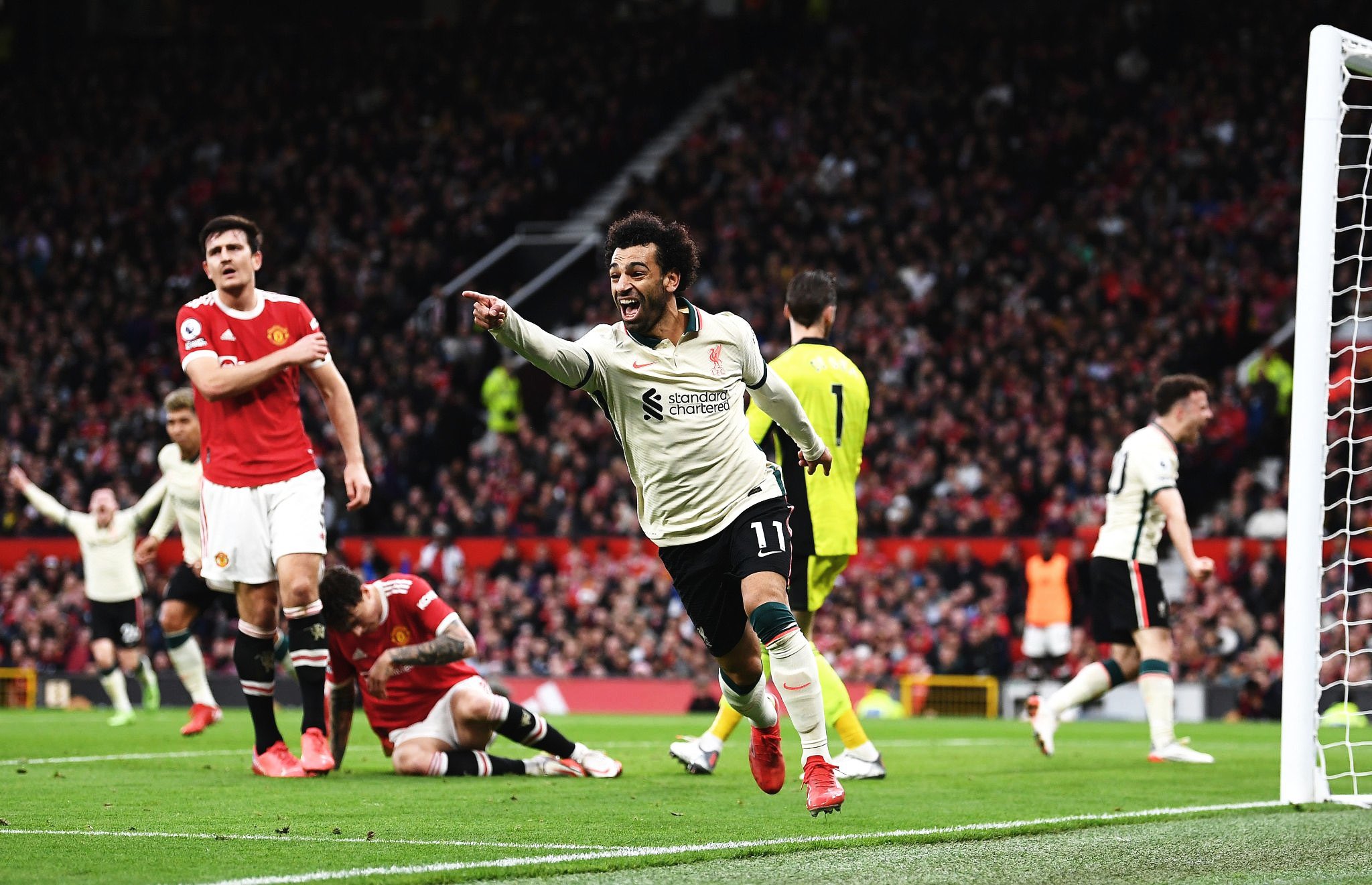 Ο Σαλάχ κάνει… πλάκα σε όλη την Premier League! (stats)