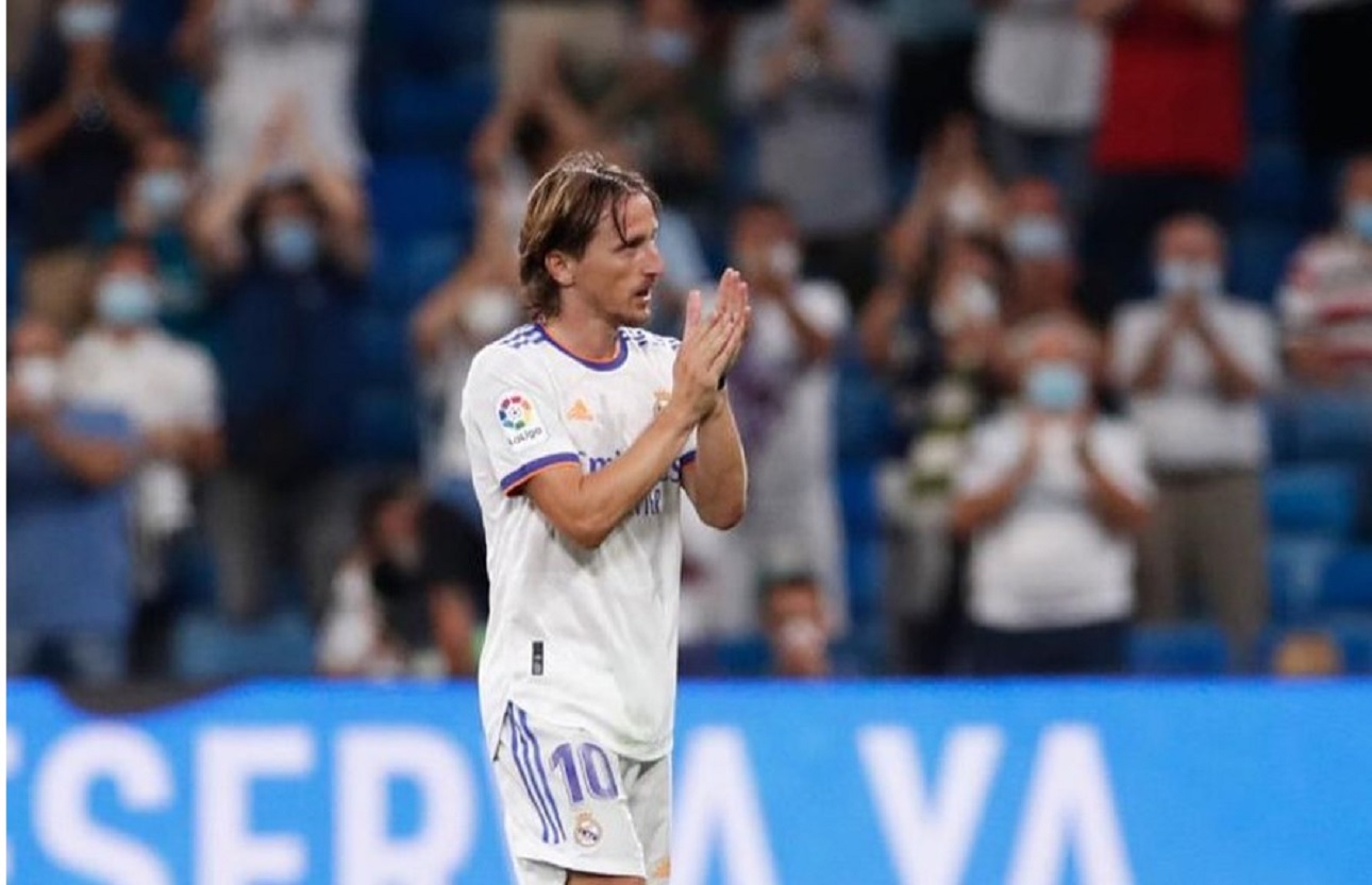 Θέλει να «δέσει» τον Μόντριτς η Ρεάλ