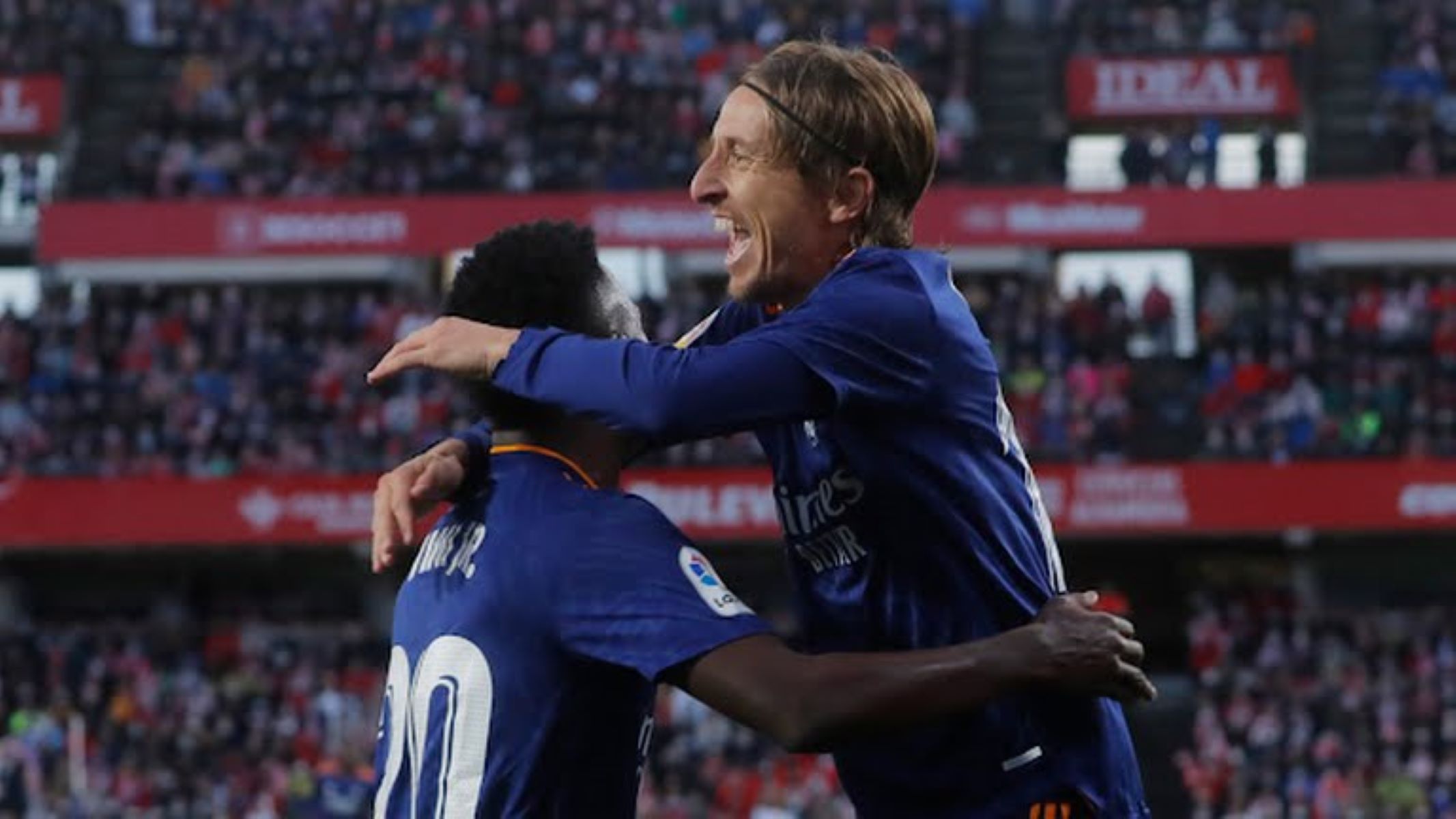 Σαν.. αερικό από τη Γρανάδα και κορυφή η «Βασίλισσα» (vid)