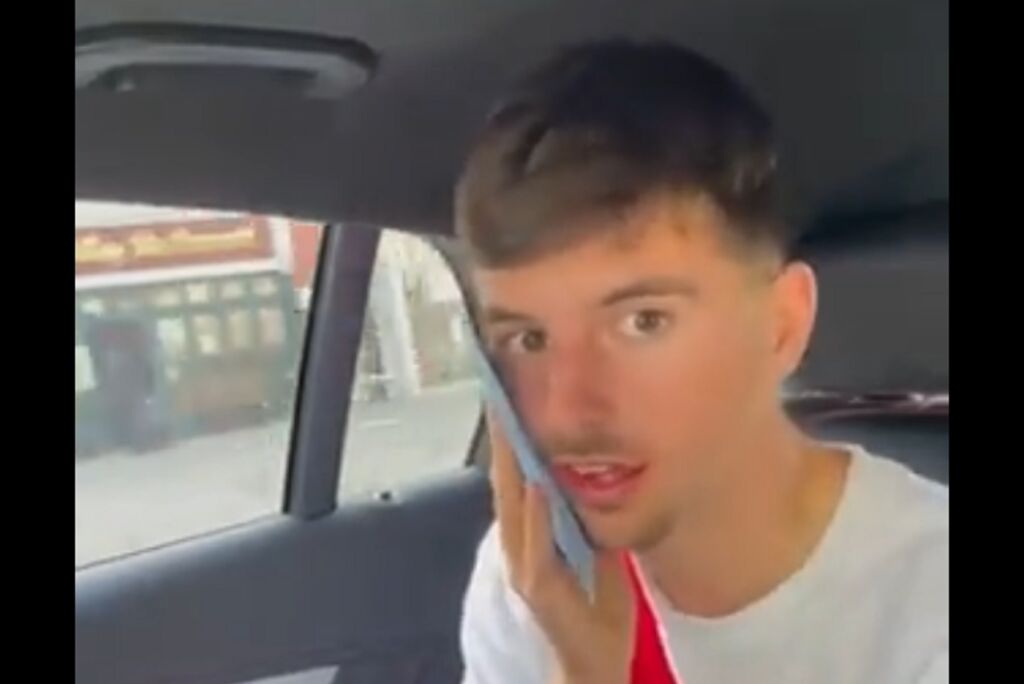 Γέλιο μέχρι δακρύων – Ο Μάουντ μετά από επίσκεψη σε οδοντίατρο (vid)