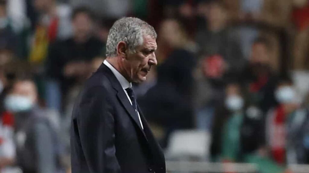 Πήρε την ευθύνη για το «κάζο» ο Σάντος