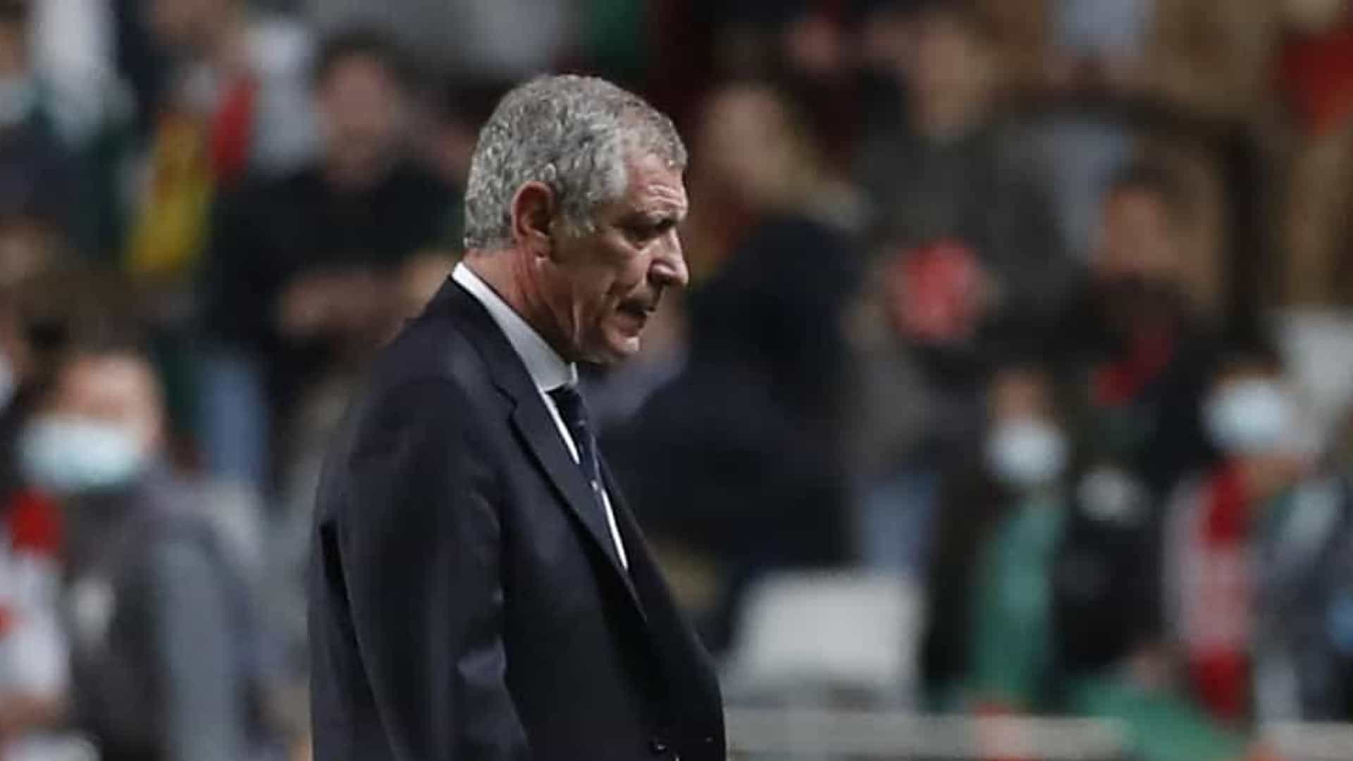 Πήρε την ευθύνη για το «κάζο» ο Σάντος