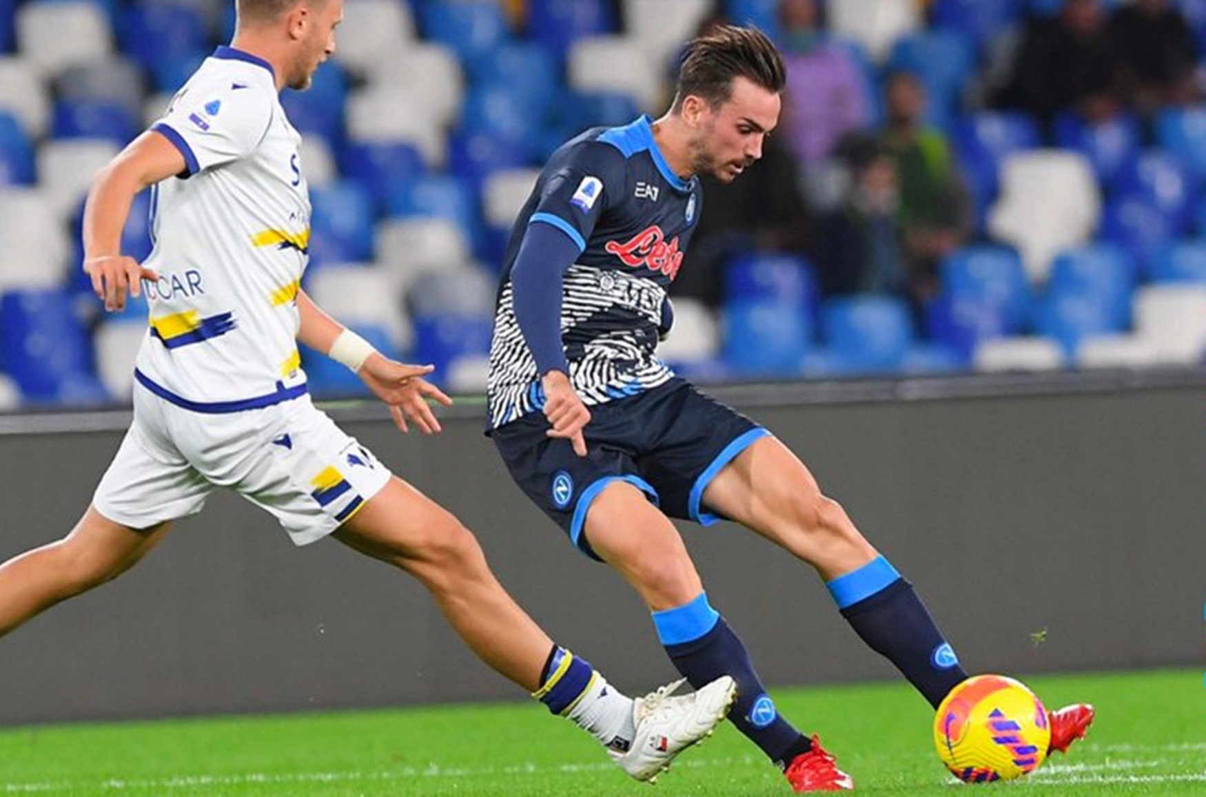 Ο Σιμεόνε και η Βερόνα έκαναν… δύσκολη τη ζωή της Νάπολι! (vid)