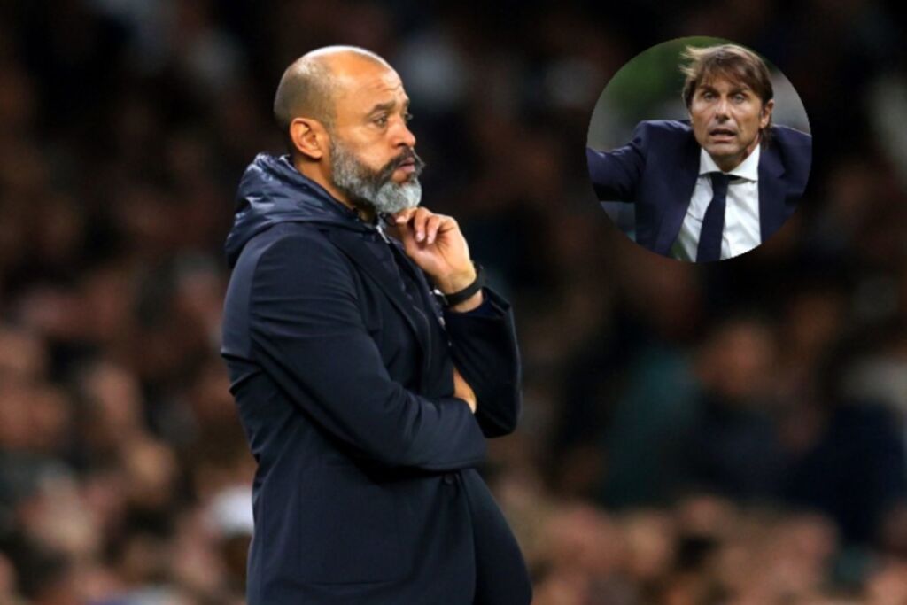 ΕΠΙΣΗΜΟ: Παρελθόν ο Νούνο – Η Τότεναμ βάζει πλώρη για Κόντε