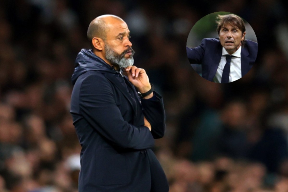 ΕΠΙΣΗΜΟ: Παρελθόν ο Νούνο – Η Τότεναμ βάζει πλώρη για Κόντε