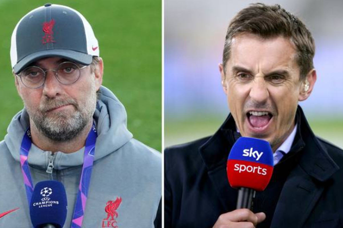 Νέβιλ: «Η μοναδική φορά που ξεπέρασα τα όρια ως τηλεσχολιαστής»