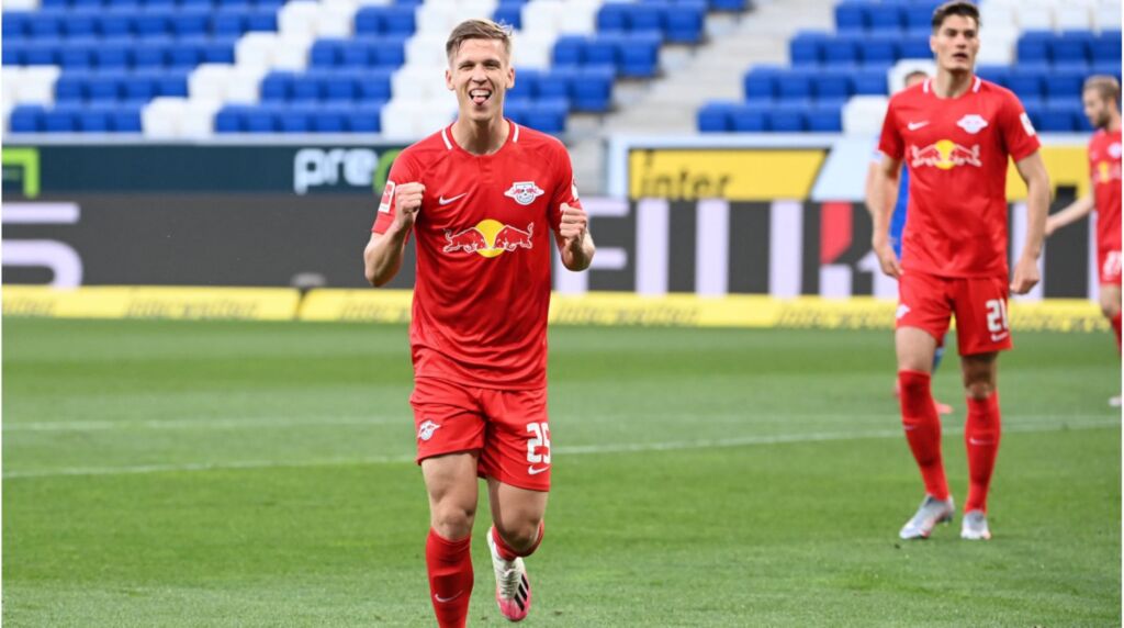 «Καψούρα» του Τσάβι ο Όλμο – Πιέζει η Μπαρτσελόνα τη Λειψία