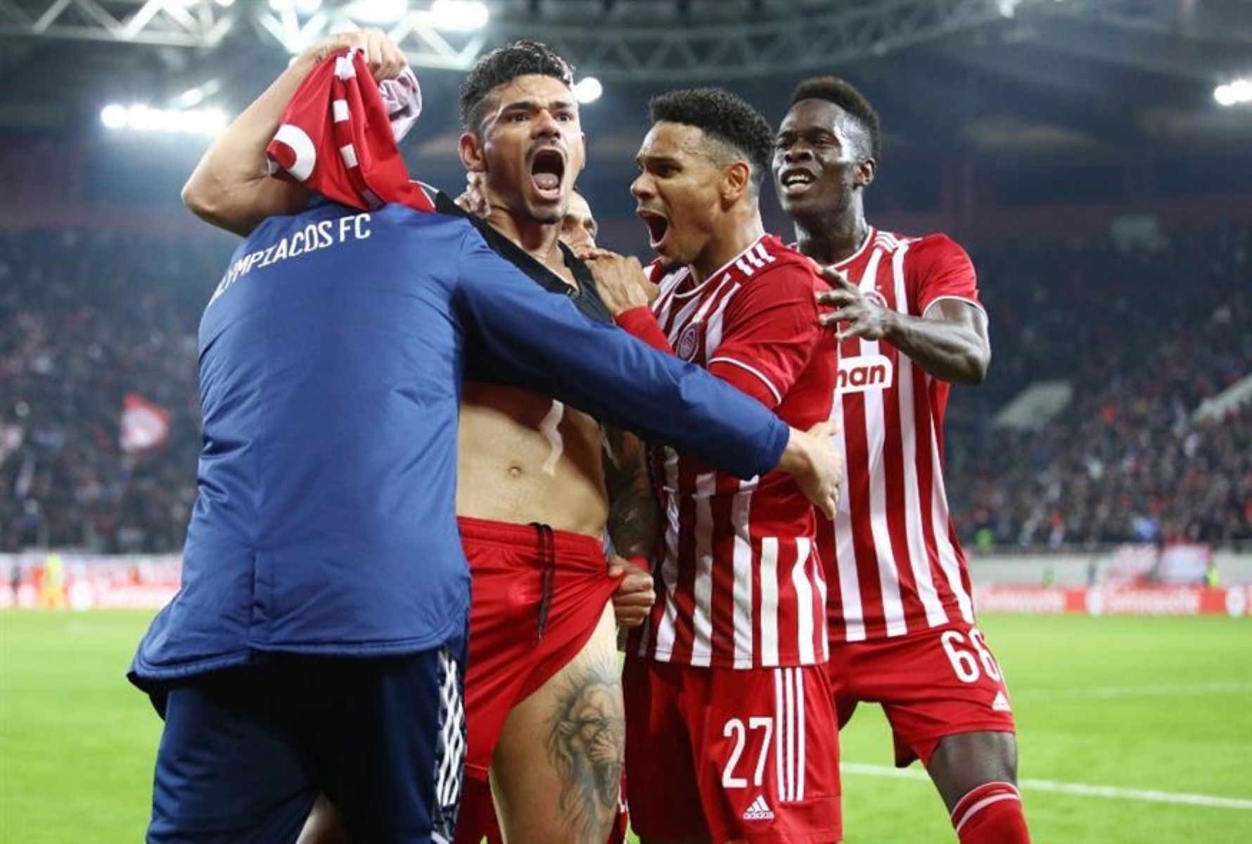 ΟΛΥΜΠΙΑΚΟΣ – ΦΡΑΪΜΠΟΥΡΓΚ Live Stream