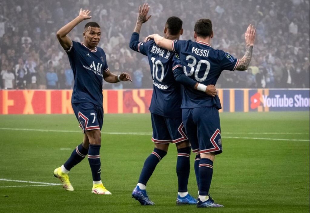 Ποκετίνο: «Δύσκολο να προπονείς Μέσι, Μπαπέ και Νεϊμάρ»