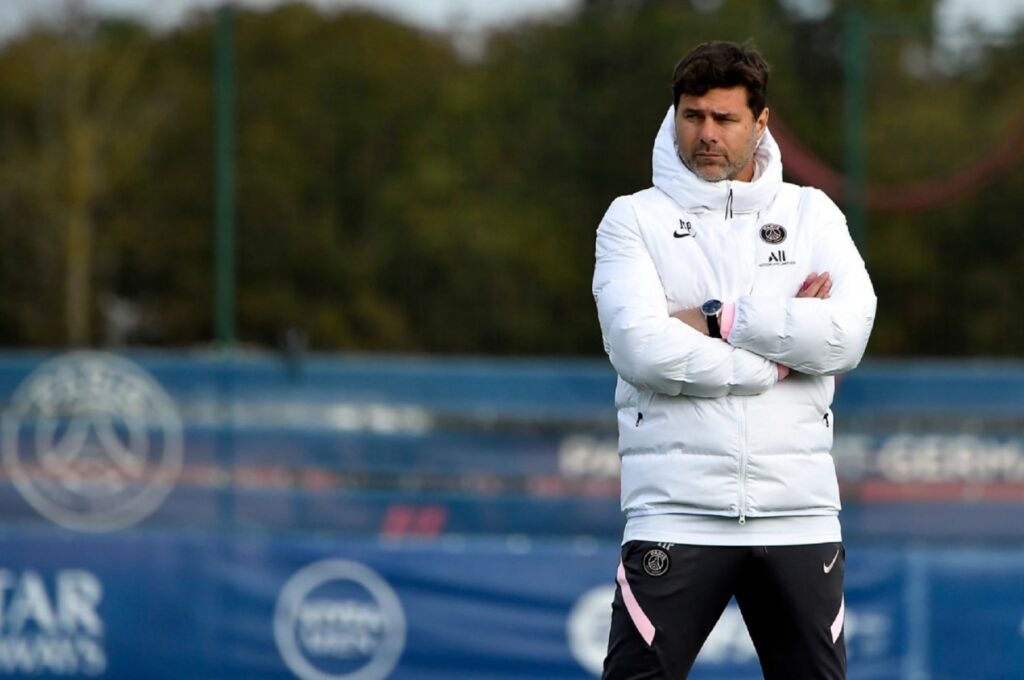 Ποκετίνο: «Δεν με απασχολούν οι άλλοι, είμαι χαρούμενος στην Παρί!»