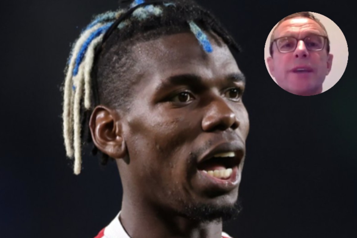 O Ράνγκνικ έχει ήδη εκφράσει την άποψή του για τον Πογκμπά