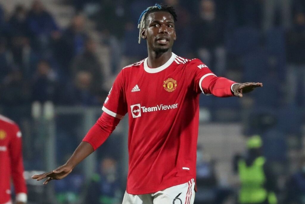 Ραϊόλα: «Μιλάω για τον Πογκμπά και ξυπνούν οι νεκροί!» (vid)