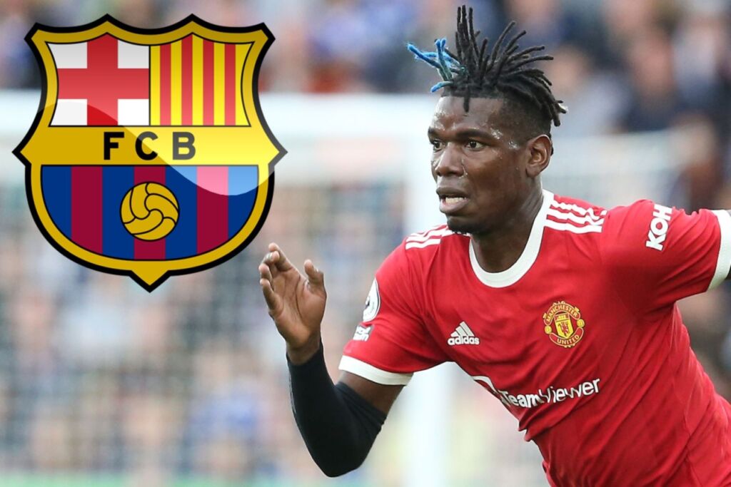 Το πρώτο «θέλω» του Τσάβι ακούει στο όνομα Πογκμπά!