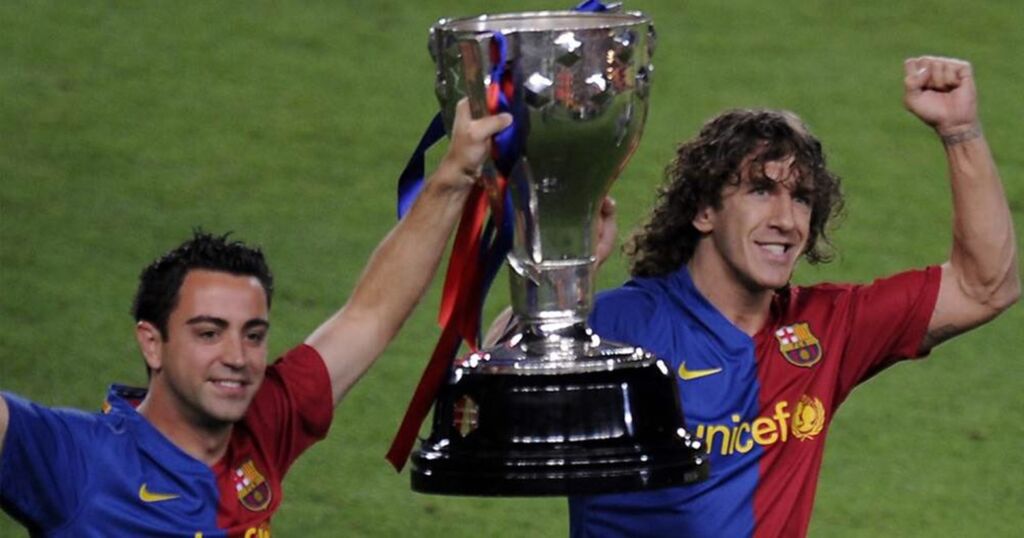 Ο Τσάβι επέστρεψε στην Μπαρτσελόνα και ο Πουγιόλ του έστειλε το καλύτερο «δώρο»!