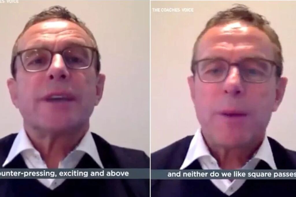 Ντελίριο ενθουσιασμού στη Γιουνάιτεντ για το στυλ παιχνιδιού του Ράνγκνικ