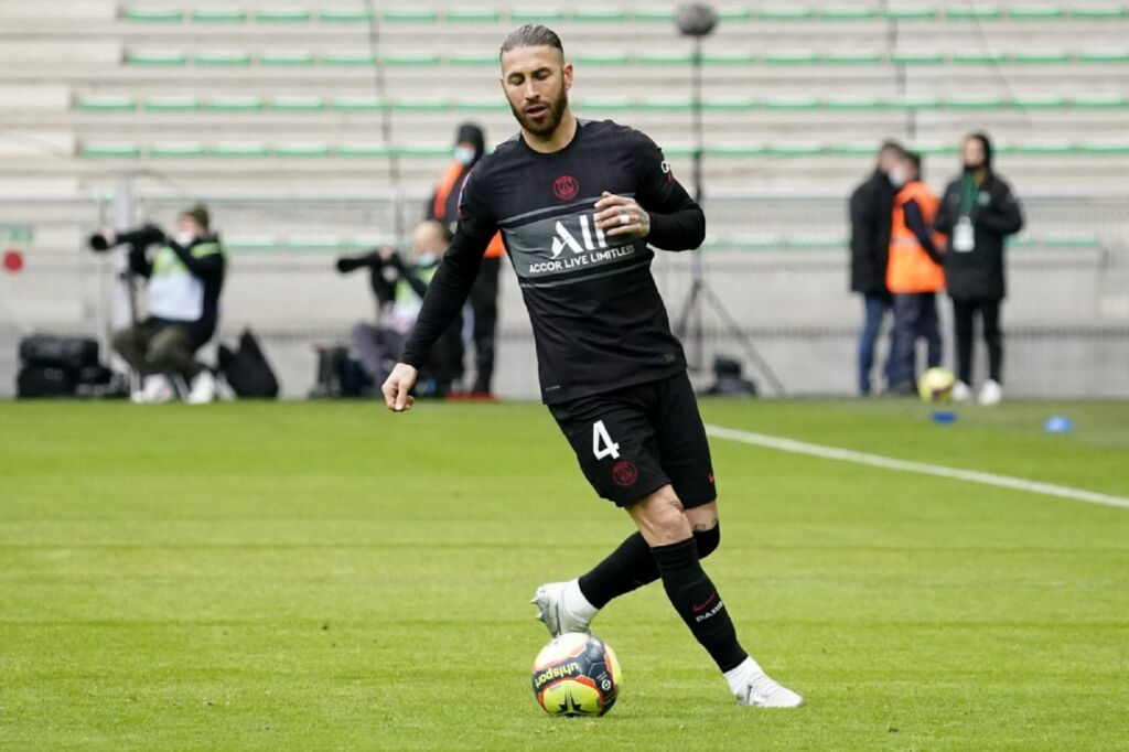 «Μέλος» ενός κλειστού club παικτών με το ντεμπούτο του ο Ράμος! (pic)