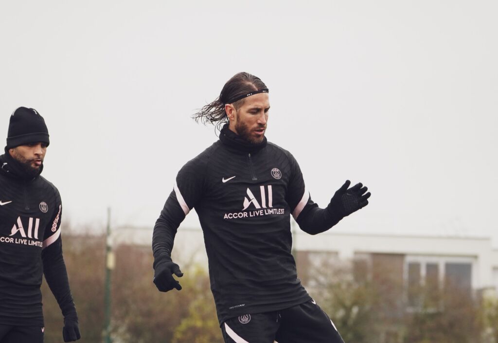 Οργιάζει στις προπονήσεις της Παρί ο Ράμος και δείχνει σε όλους ότι δεν είναι «τελειωμένος»! (vid)