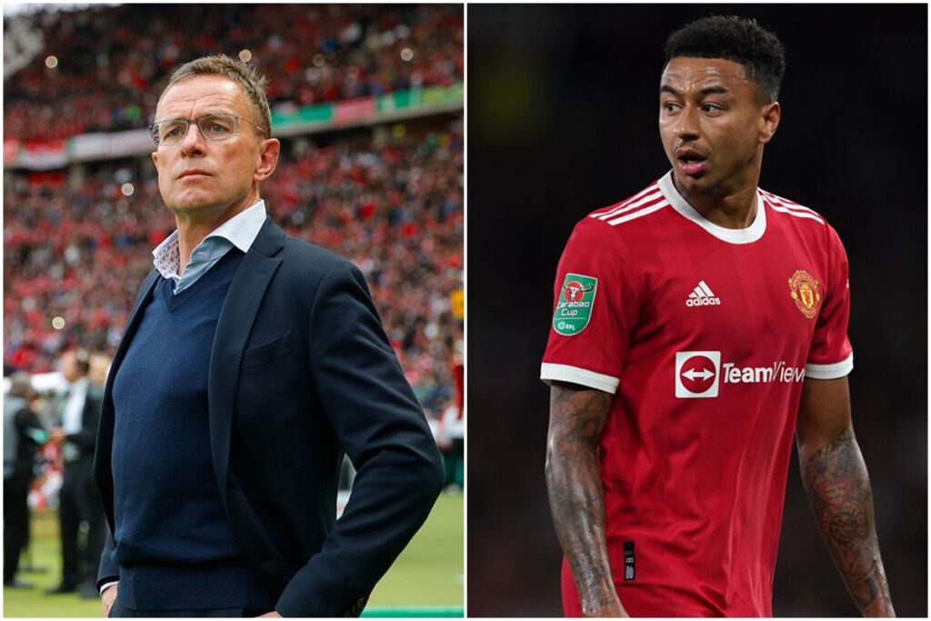 Πρώτος αντέδρασε ο Λίνγκαρντ στην πρόσληψη του Ράνγκνικ