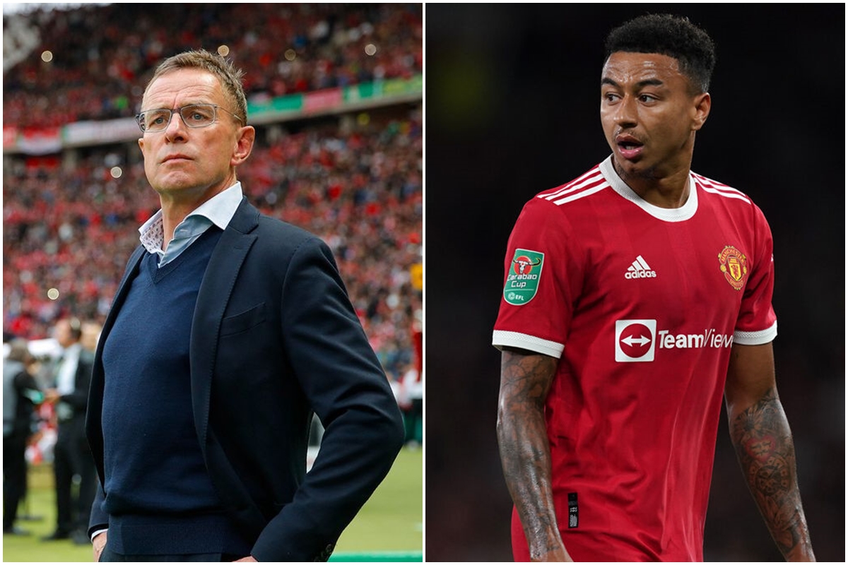 Πρώτος αντέδρασε ο Λίνγκαρντ στην πρόσληψη του Ράνγκνικ