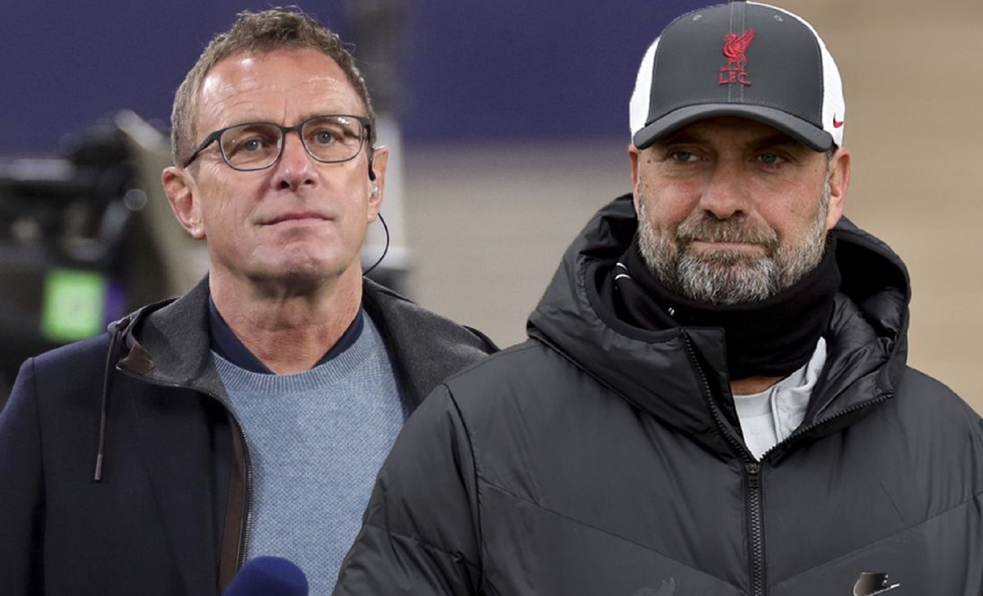 Ο Κλοπ… ξενέρωσε με τον Ράνγκνικ στη Γιουνάιτεντ!