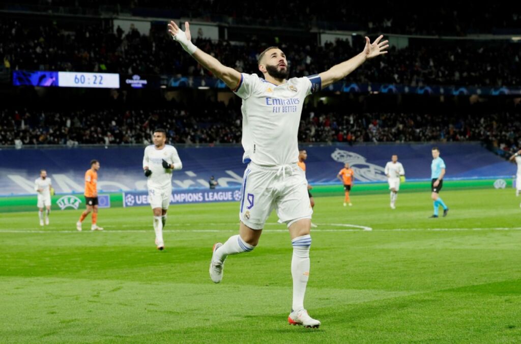 Τον Μπενζεμά δεν τον… σκιάζει Σαχτάρ καμιά! (vid)