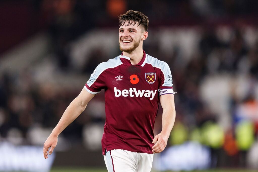 «O Ράις μου θυμίζει τον Τζέραρντ – Και λίγα δίνει η Άρσεναλ για εκείνον!»