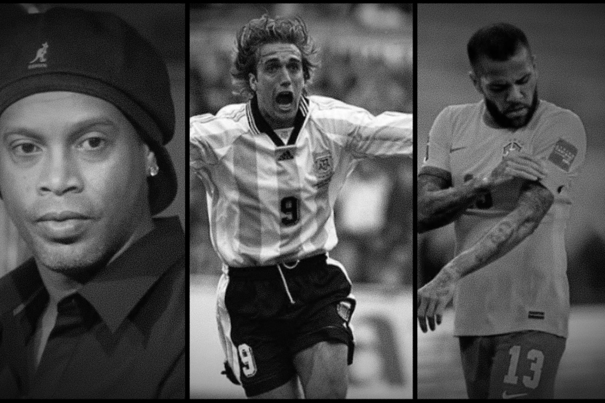 Οι κορυφαίοι πέντε ποδοσφαιριστές που δεν αγαπάνε το ποδόσφαιρο