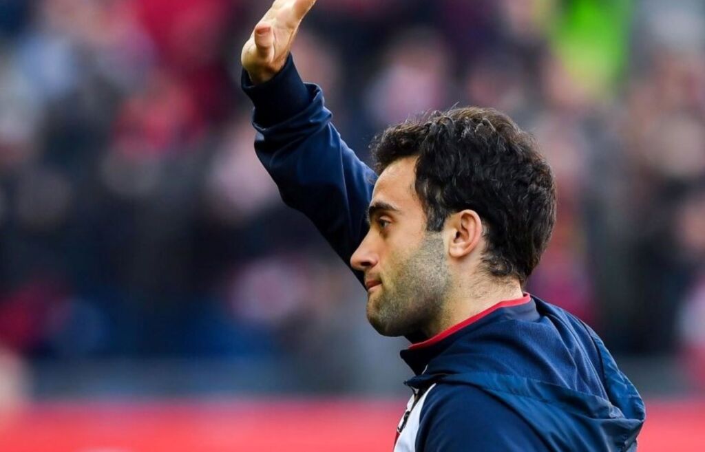 Παλικάρι ο Τζουζέπε Ρόσι – Βρήκε νέα ομάδα μετά από τέσσερις ρήξεις χιαστών