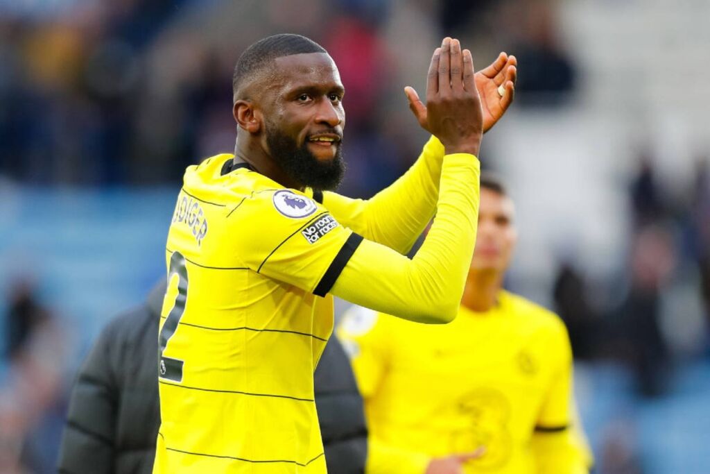 Βασιλικό… μπάσιμο της Ρεάλ για Ρούντιγκερ!