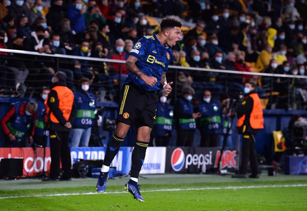 Champions League: Ένα γκολ, χίλιες… κραυγές από τον Σάντσο! (pic)