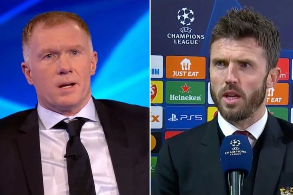 Αιχμές Σκόουλς για Κάρικ: «Θα ντρεπόμουν να παρέμενα μετά την απόλυση Σόλσκιερ»