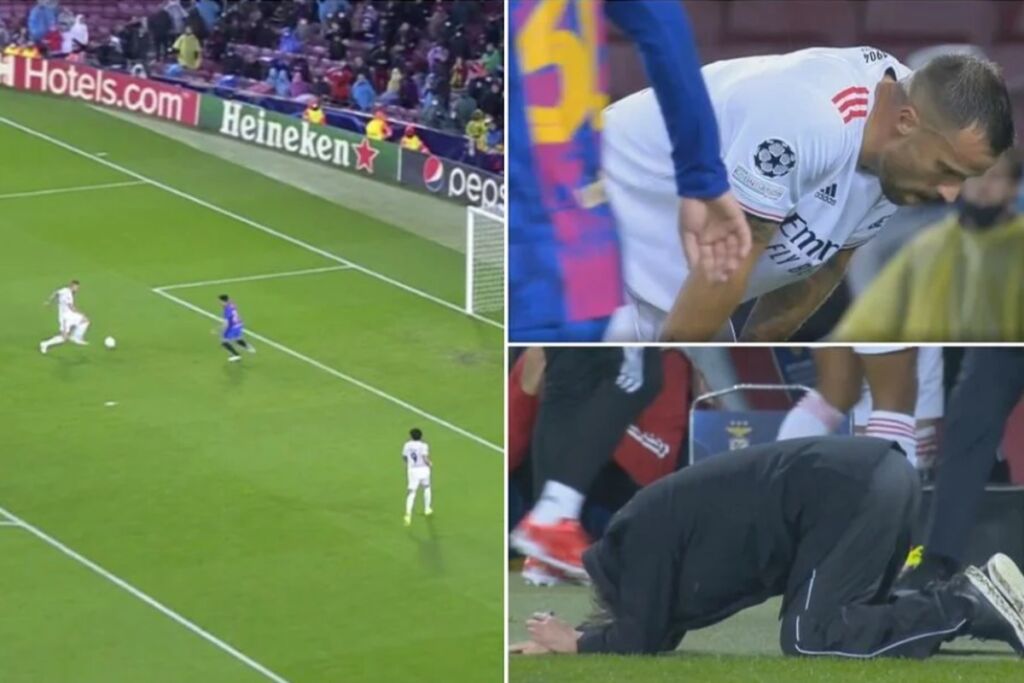 Το άχαστο του Σεφέροβιτς είναι ο λόγος που ελπίζει ακόμα η Μπαρτσελόνα (vid)