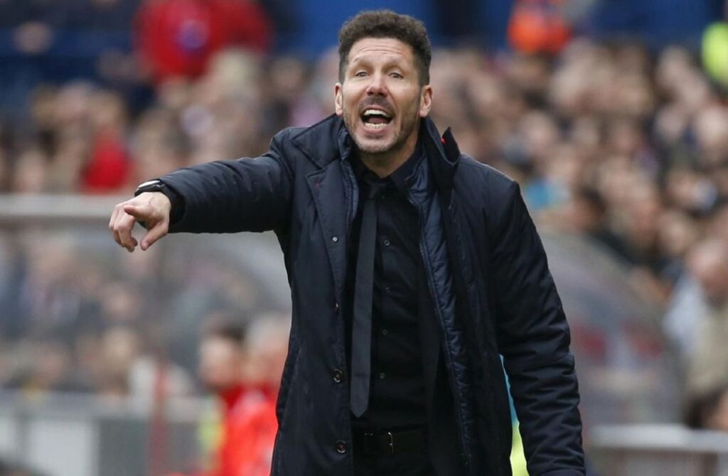 Ο Σιμεόνε έχει φτιάξει ένα «κάστρο» στα… αστέρια! (pic)